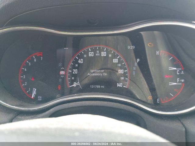 1C4RDHAG7JC393369 Dodge Durango Sxt Rwd