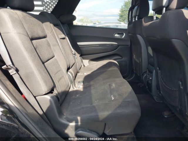 1C4RDHAG7JC393369 Dodge Durango Sxt Rwd