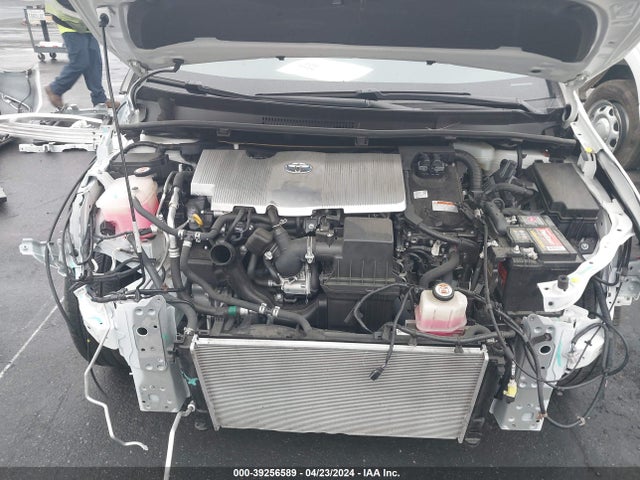 Toyota Prius Le 2019 JTDKARFUXK3095804 Image 10