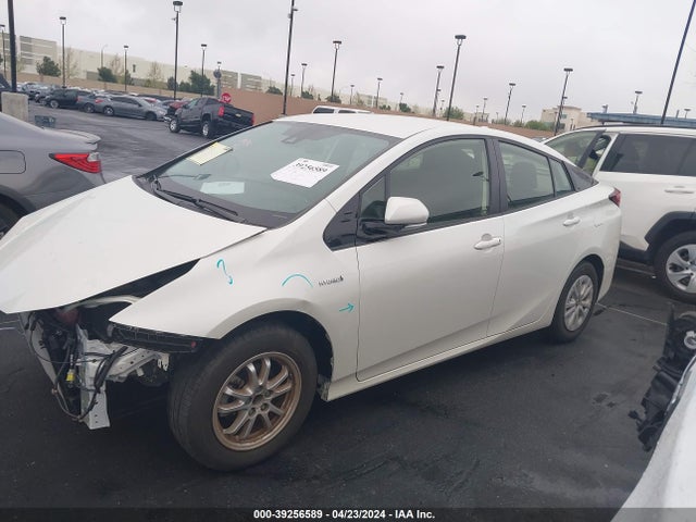 Toyota Prius Le 2019 JTDKARFUXK3095804 Image 15