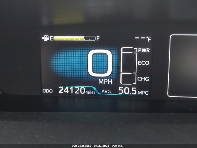 Toyota Prius Le 2019 JTDKARFUXK3095804 Image 16