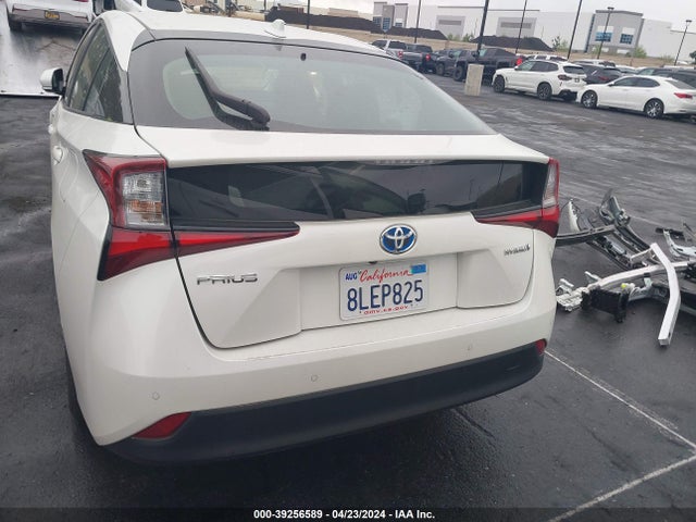 Toyota Prius Le 2019 JTDKARFUXK3095804 Image 17