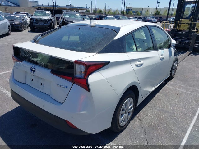 Toyota Prius Le 2019 JTDKARFUXK3095804 Image 4