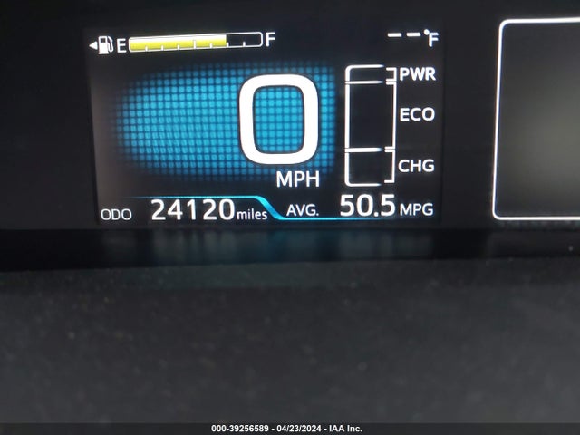 Toyota Prius Le 2019 JTDKARFUXK3095804 Image 7