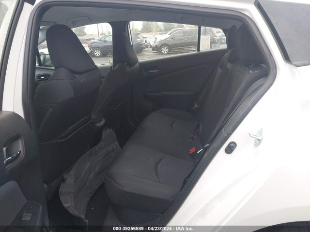 Toyota Prius Le 2019 JTDKARFUXK3095804 Image 8