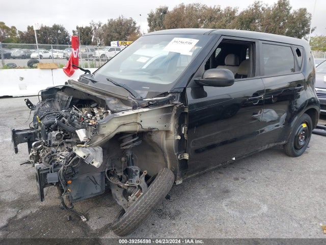 KIA Soul 2019 KNDJN2A29K7665586 Image 2