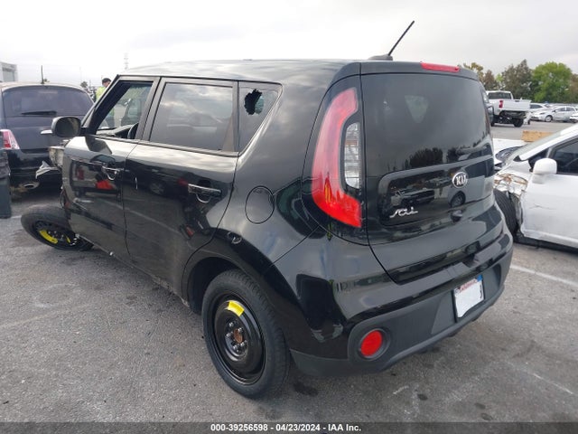 KIA Soul 2019 KNDJN2A29K7665586 Image 3