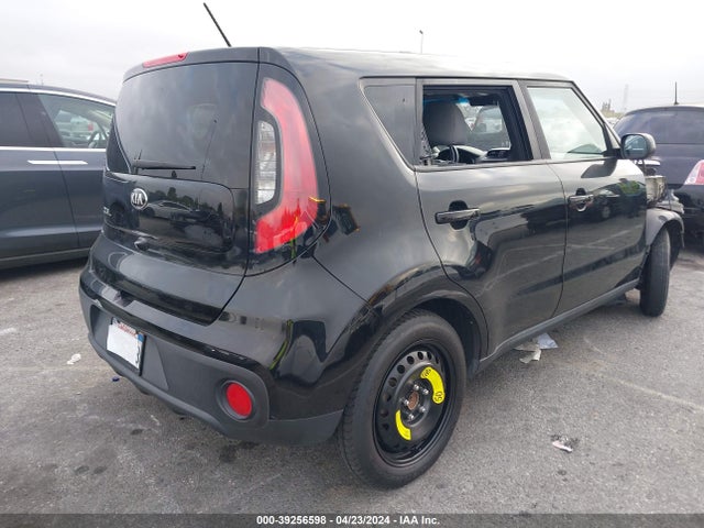 KIA Soul 2019 KNDJN2A29K7665586 Image 4