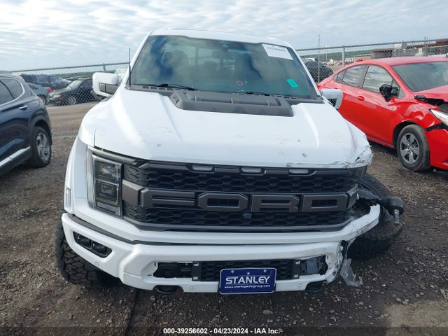 Ford F-150 Raptor 2022 1FTFW1RG5NFA10154 Image 13
