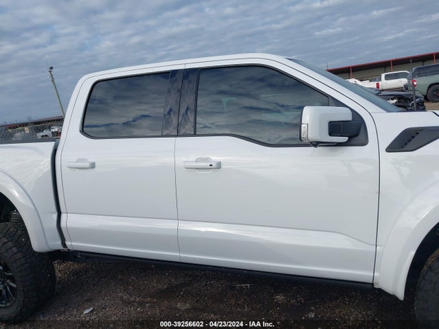 Ford F-150 Raptor 2022 1FTFW1RG5NFA10154 Image 14