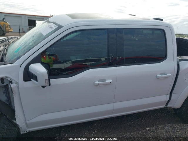 Ford F-150 Raptor 2022 1FTFW1RG5NFA10154 Image 15