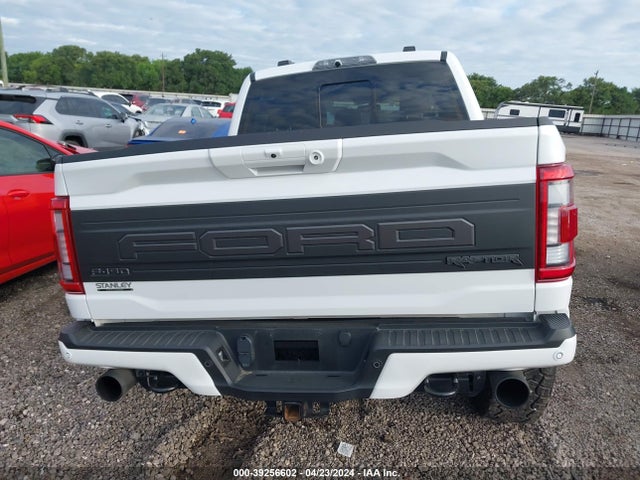 Ford F-150 Raptor 2022 1FTFW1RG5NFA10154 Image 17