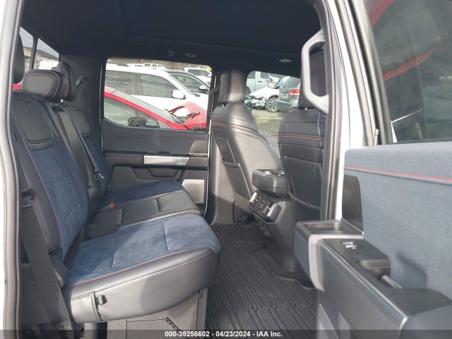 Ford F-150 Raptor 2022 1FTFW1RG5NFA10154 Image 8