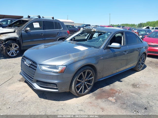 WAUAFAFL1GN009813 Audi A4 2.0t Premium