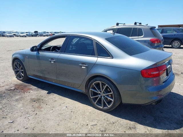 WAUAFAFL1GN009813 Audi A4 2.0t Premium
