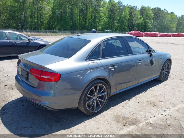 WAUAFAFL1GN009813 Audi A4 2.0t Premium