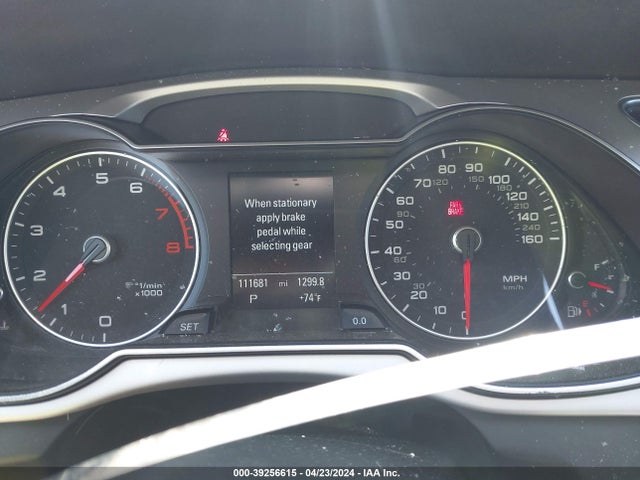 WAUAFAFL1GN009813 Audi A4 2.0t Premium