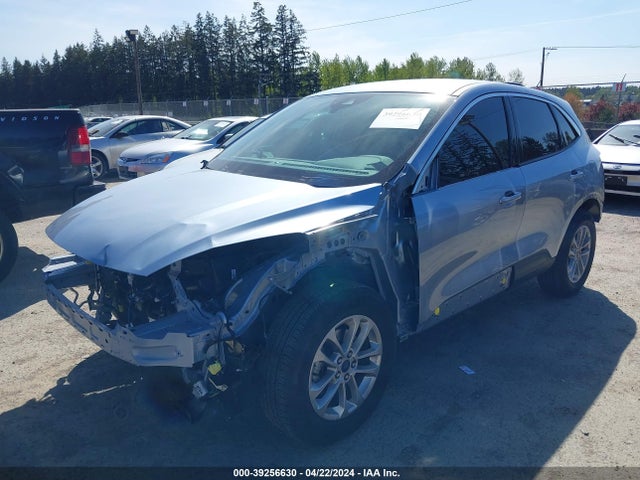 Ford ESCAPE SE 2022 1FMCU9G69NUB97472 Image 2