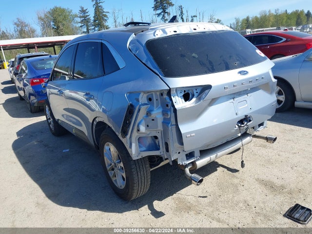 Ford ESCAPE SE 2022 1FMCU9G69NUB97472 Image 3