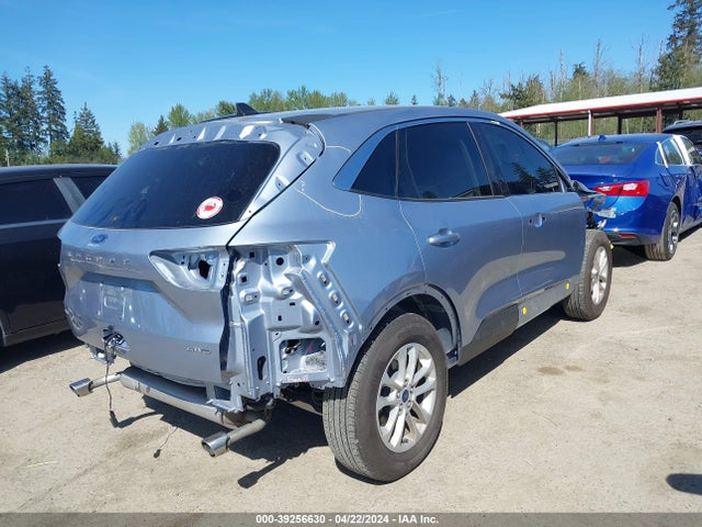 Ford ESCAPE SE 2022 1FMCU9G69NUB97472 Image 4