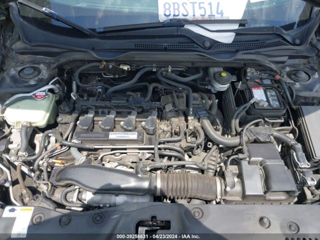 2HGFC1F44HH632185 Honda Civic Ex-t
