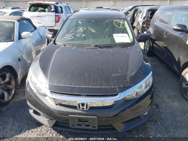 2HGFC1F44HH632185 Honda Civic Ex-t