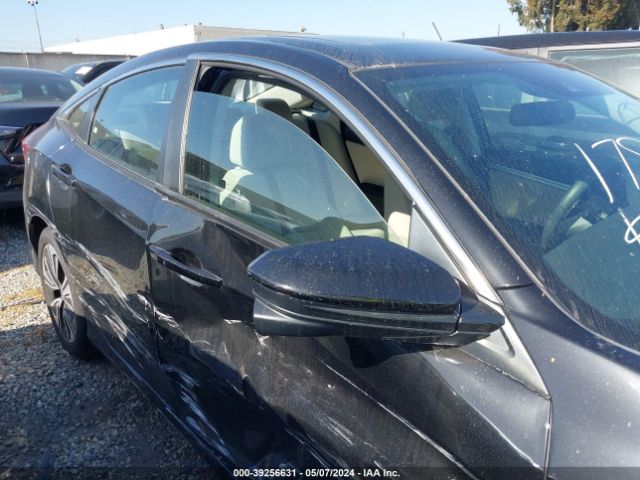 2HGFC1F44HH632185 Honda Civic Ex-t