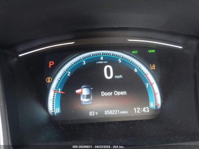2HGFC1F44HH632185 Honda Civic Ex-t