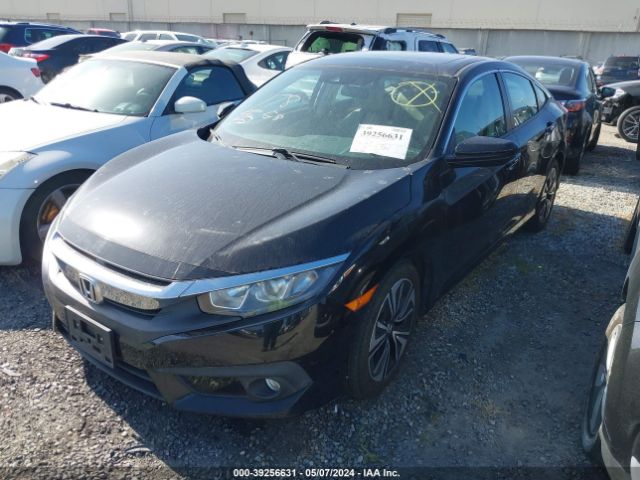 2HGFC1F44HH632185 Honda Civic Ex-t