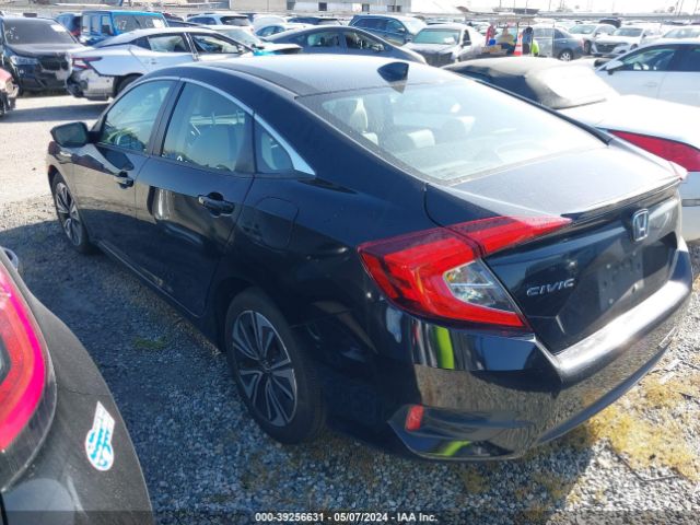 2HGFC1F44HH632185 Honda Civic Ex-t