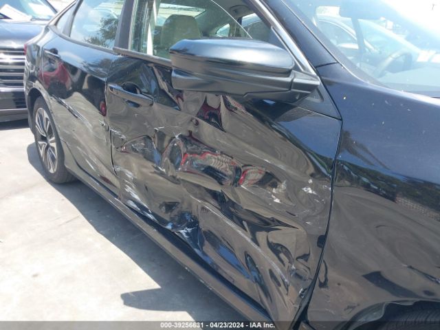 2HGFC1F44HH632185 Honda Civic Ex-t