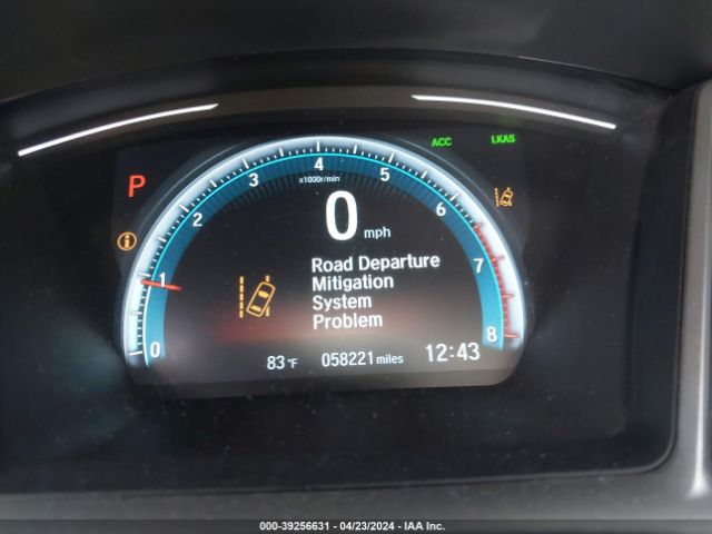 2HGFC1F44HH632185 Honda Civic Ex-t