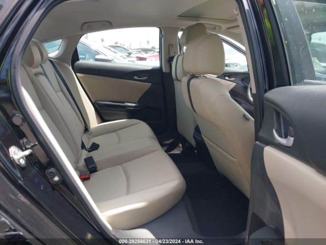2HGFC1F44HH632185 Honda Civic Ex-t