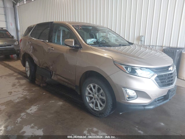 Chevrolet EQUINOX LT 2018 2GNAXJEV5J6198035 zdjęcie główne