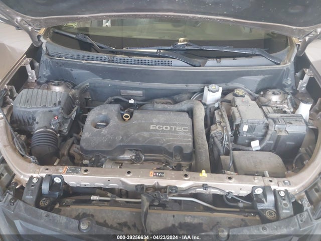 Chevrolet EQUINOX LT 2018 2GNAXJEV5J6198035 Image 10