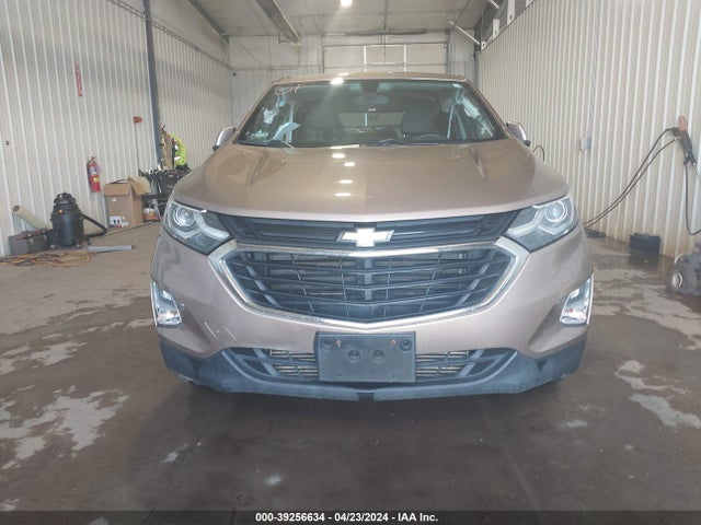Chevrolet EQUINOX LT 2018 2GNAXJEV5J6198035 Image 13