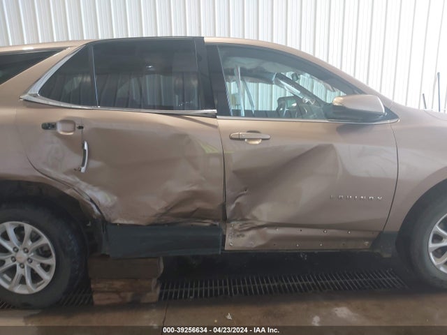 Chevrolet EQUINOX LT 2018 2GNAXJEV5J6198035 Image 14