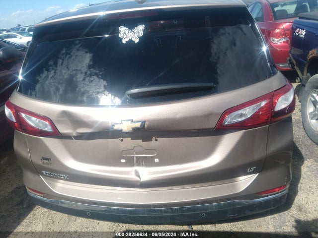 Chevrolet EQUINOX LT 2018 2GNAXJEV5J6198035 Image 17