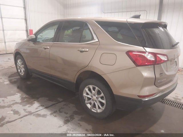 Chevrolet EQUINOX LT 2018 2GNAXJEV5J6198035 Image 3
