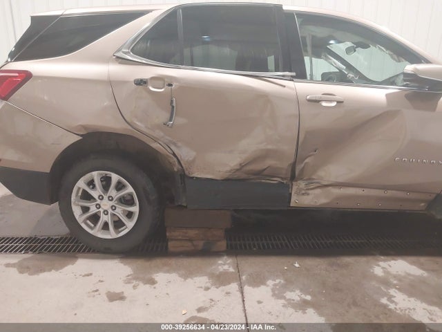 Chevrolet EQUINOX LT 2018 2GNAXJEV5J6198035 Image 6
