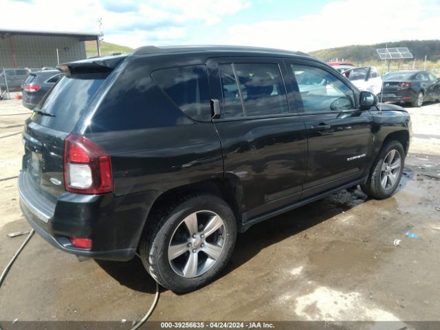 1C4NJDEB6HD165382 Jeep Compass High Altitude 4x4