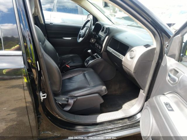 1C4NJDEB6HD165382 Jeep Compass High Altitude 4x4