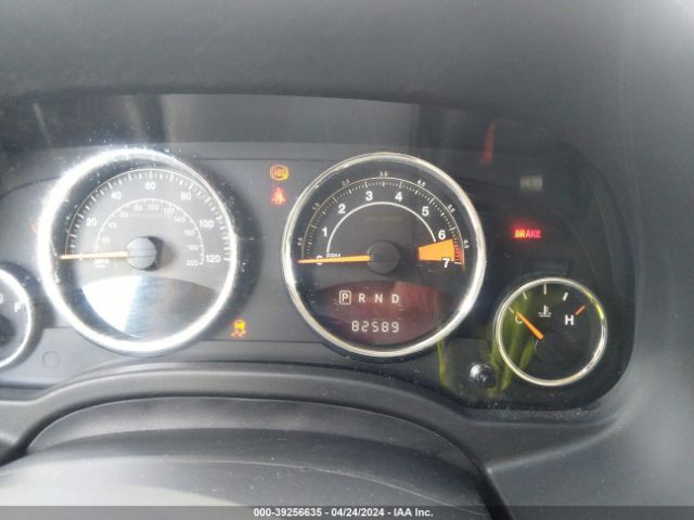 1C4NJDEB6HD165382 Jeep Compass High Altitude 4x4