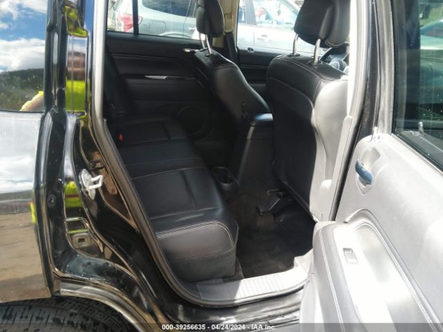 1C4NJDEB6HD165382 Jeep Compass High Altitude 4x4