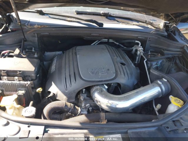 1C4SDJCT4HC775534 Dodge Durango R/t Awd