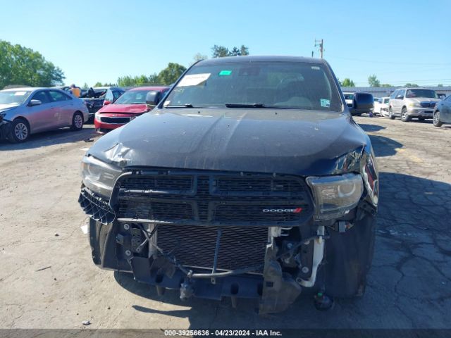 1C4SDJCT4HC775534 Dodge Durango R/t Awd