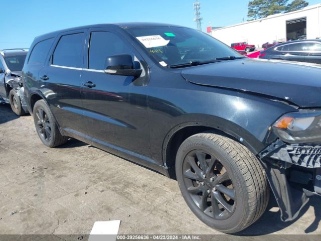 1C4SDJCT4HC775534 Dodge Durango R/t Awd