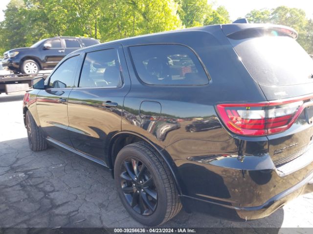 1C4SDJCT4HC775534 Dodge Durango R/t Awd