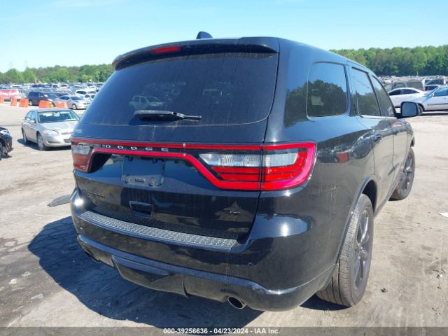 1C4SDJCT4HC775534 Dodge Durango R/t Awd