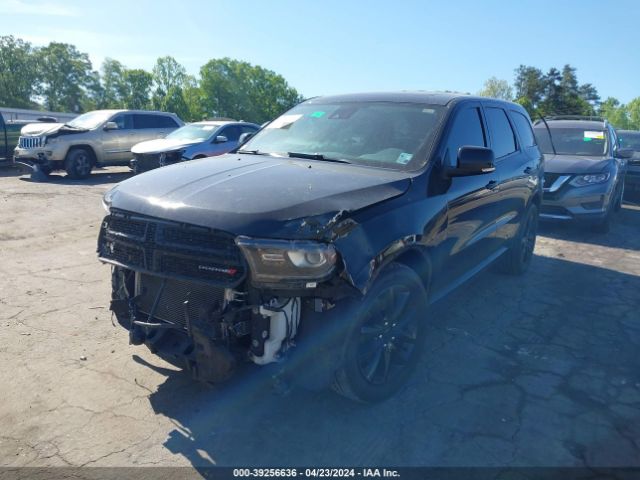 1C4SDJCT4HC775534 Dodge Durango R/t Awd